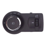 Interruptor Chave Farol P Gm Onix Prisma 2015 2017 52098292