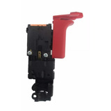 Interruptor Chave Gatilho Martelete Bosch Gbh 2 24d Original