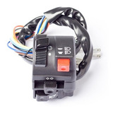 Interruptor Chave Luz Pisca Buzina Honda Cg 125 Titan Cargo