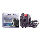 Interruptor Chave Luz Pisca Buzina Honda Cg Titan Cargo 125