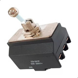 Interruptor Chave Tripolar De Alavanca 30a Cs 301 Margirius