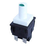 Interruptor Com Lâmpada Verde Freezer Electrolux Fe22 Ffe24