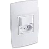 Interruptor Com Tomada 2P T