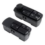 Interruptor Comando Botão Vidro Mb Axor Todos Ld le