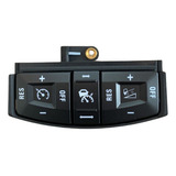 Interruptor Comando Botão Volante Completo Scania Serie 5