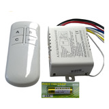 Interruptor Controle Remoto 3