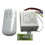 Interruptor Controle Remoto Lampadas