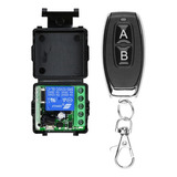 Interruptor Controle Remoto Sem Fio 12v A 60v 1 Canal