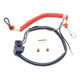 Interruptor Corta Circuito Motor De Popa Mercury Americano
