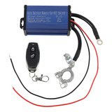 Interruptor Corte Da Bateria