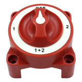 Interruptor Corte Energia Para Lancha 350 Amp 12 24 32v 4p