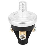 Interruptor De Alarme De Baixa Pressão De óleo Interruptor De Pressão De Serviço Estendido De Fiação De Três Pontos Rosca NPT 1 827 Interruptor De Pressão De óleo Ajustável VDO