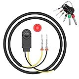 Interruptor De Botão De Parada Premium Compatível Com Sea Do GS GSI GTS GTX HX SP SPI SPX XP Explorer 278000427 278000501 278001115