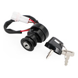 Interruptor De Chave De Ignição P Yamaha Raptor 250 350 6