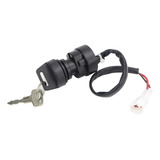 Interruptor De Chave De Ignição Para Yamaha Raptor 700