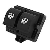 Interruptor De Controle De Janela Elétrica Interruptor De Botão Regulador De Elevação De Vidro Substituição Para Iveco Daily 2015 A 2018 Decorações Automotivas