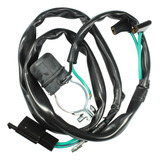 Interruptor De Emergência Botão Crf230 Crf230f Mata Motor