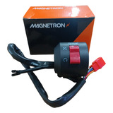 Interruptor De Emergência partida Cbx250 Twister 2006 A 2008