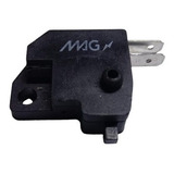 Interruptor De Freio Dianteiro Honda Nxr 150 Bros Esd Todas