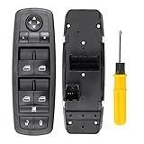 Interruptor De Janela Master Power Lado Do Motorista 3 0 Pinos Substituição Para Chry Sler Town Country 2008 2009 Dodge Grand Caravan 2008 2009 4602535AC 4602535AD 4602535AE 4602535AF 