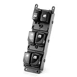 Interruptor De Janela Master Power Para Hyundai Accent 2007 2010 Botão Elétrico Do Lado Do Motorista Dianteiro Esquerdo Do Motorista Interruptor De Bloqueio De Porta Controle De Vidro De Elevação