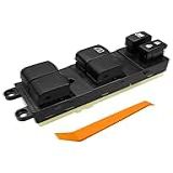 Interruptor De Janela Master Power Side Do Motorista Adequado Para Subaru Outback Subaru Legacy 2010 2011 2012 Botão De Controle Mestre Dianteiro Esquerdo Para Substituição DWS365 83071AJ010