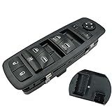 Interruptor De Janela Principal Do Lado Do Motorista 04602535AI 04602535AH Adequado Para Chrysler Town Country Dodge Grand Caravan 2010 2011 Double Auto 3 PINs 0 PINs PINS Verificados