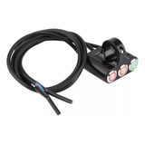 Interruptor De Luz De Neblina Led Aa Moto 22 Handlebar Brake