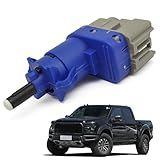 Interruptor De Luz De Parada De Freio 4 Pinos Compatível Com Ford F 150 F 250 F 350 Focus Mazda 2 3 5 6 Lincoln MKC MKT OEM 4838697 8T4T 9G854 AA