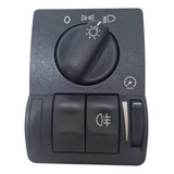 Interruptor De Luz Do Farol 1999/2011 Astra C/neblina Diant.
