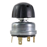 Interruptor De Luz Faróis Trator Massey 2801226 Facobras