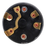 Interruptor De Luz Faróis Trator Massey 2801226 Marzu