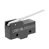 Interruptor De Micro Limite Glomora LXW5