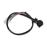 Interruptor De Mudança De Marcha Sensor De Posição De Engrenagem Aumenta A Eficiência 5 Fios Para Motocicleta E Motocross