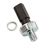 Interruptor De Óleo Volkswagen Fox 1 0 Polo 1 0 16V 16V Golf 1 6 Seat Ibiza 1 0 16V Kombi Flex Gol 2008 Em Diante