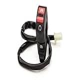 Interruptor De Partida E Emergência NXR 150 Bros ES 2009-2015 Original Magnetron