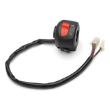 Interruptor De Partida Emergência Magnetron Factor 125 Ybr