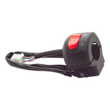 Interruptor De Partida Emergência Ybr Ed 125 2006 2008 Zouil