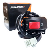 Interruptor De Partida Fz 250 Fazer 250 2018 2023
