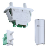 Interruptor De Porta Geladeira Electrolux Duplo Dc47 Df50