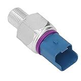 Interruptor De Pressão De óleo De Direção Hidráulica Liga De Alumínio 401509 Substituição Para Peugeot 206 307 406 Sensor De Interruptor De Pressão Interruptor De Pressão De óleo