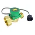 Interruptor De Sensor De Fluxo De Agua Para Bombas Válvula