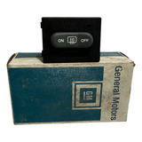 Interruptor Desembaçador Blazer 96 A 00 Original Gm 93233295