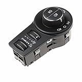 Interruptor Do Farol Dianteiro Apto Para Jeep Cherokee 2014 2018 68156006AB