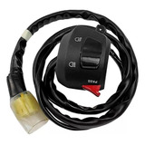 Interruptor Do Guidão Yzf R3 2016 Á 2019 Yamaha Original
