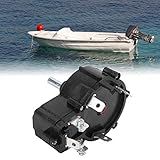 Interruptor Do Motor De Pesca 12V 24V Motor De Pesca Elétrico De Pesca Interruptor De Cinco Velocidades Motor De Pesca Elétrico Externo Para Acessórios De Motor Elétrico Turbo