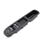 Interruptor Do Vidro Elétrico Dianteiro Do Motorista Apto Para Peugeot 307 2000 2005 96351622XT