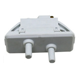 Interruptor Duplo Branco Refrigerador Brastemp W10816021
