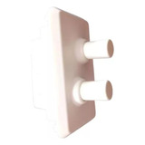 Interruptor Duplo Branco Refrigerador W10471975