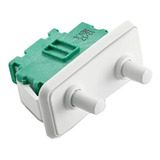 Interruptor Duplo Geladeira Electrolux Dff44 Dc49 Df50 Df46